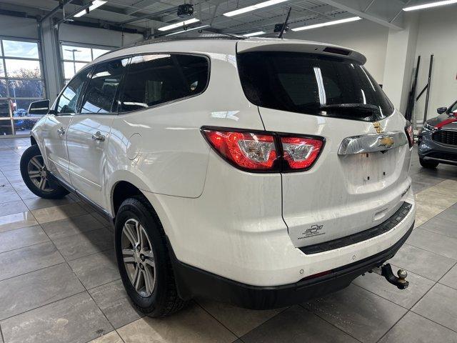 used 2016 Chevrolet Traverse car, priced at $8,000