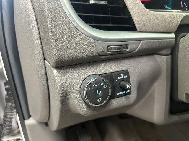 used 2016 Chevrolet Traverse car, priced at $8,000