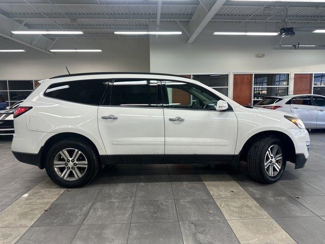 used 2016 Chevrolet Traverse car, priced at $8,000