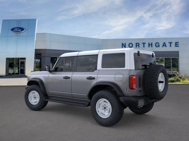 new 2025 Ford Bronco car, priced at $54,048