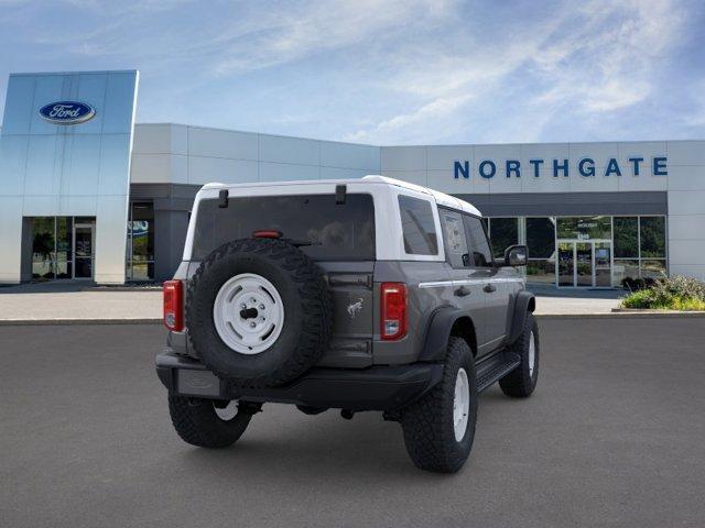 new 2025 Ford Bronco car, priced at $54,048