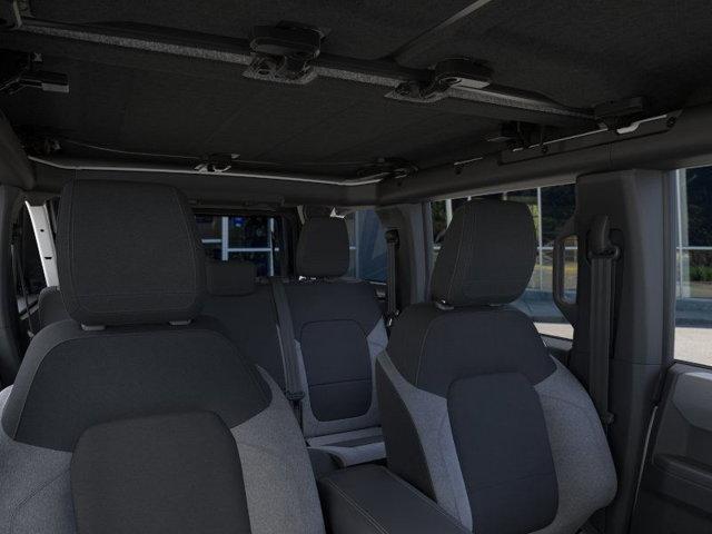 new 2025 Ford Bronco car, priced at $45,000