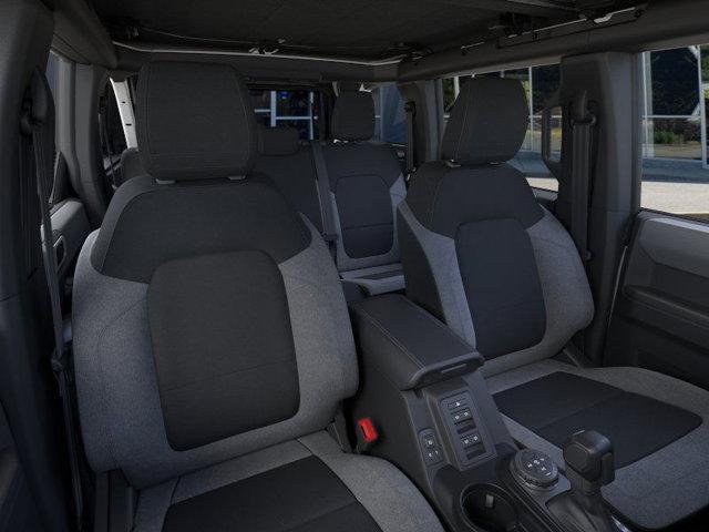 new 2025 Ford Bronco car, priced at $45,000