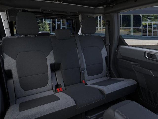 new 2025 Ford Bronco car, priced at $45,000