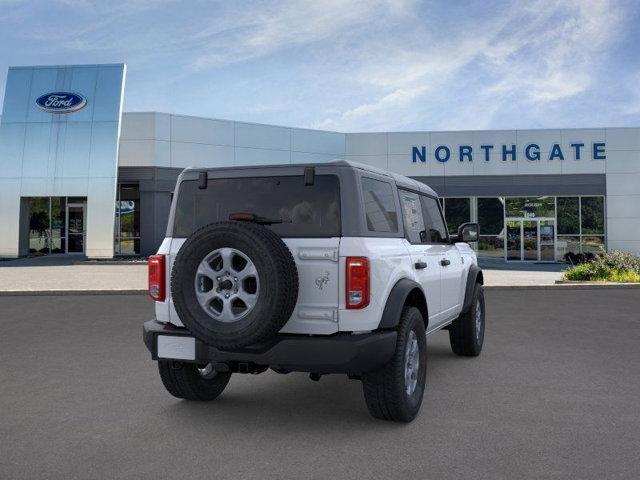 new 2025 Ford Bronco car, priced at $45,000