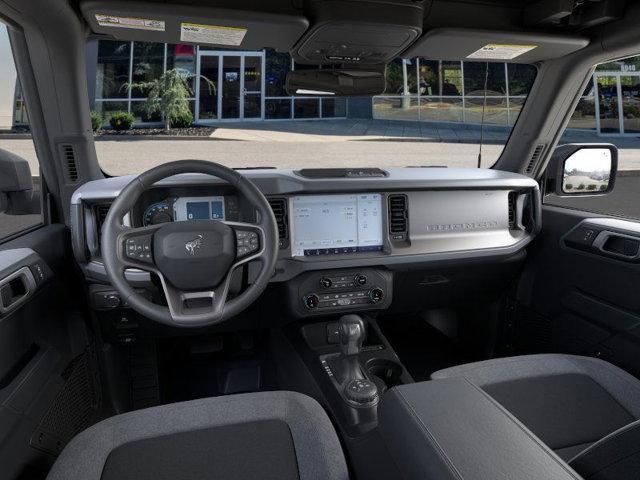 new 2025 Ford Bronco car, priced at $45,000