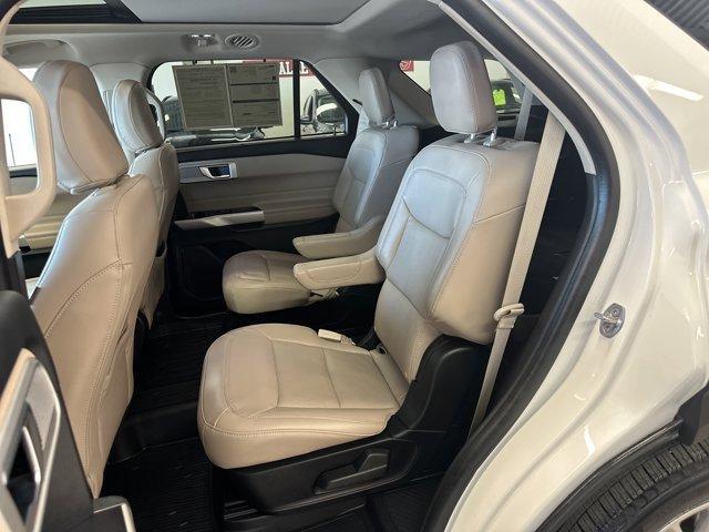 used 2023 Ford Explorer car, priced at $29,500