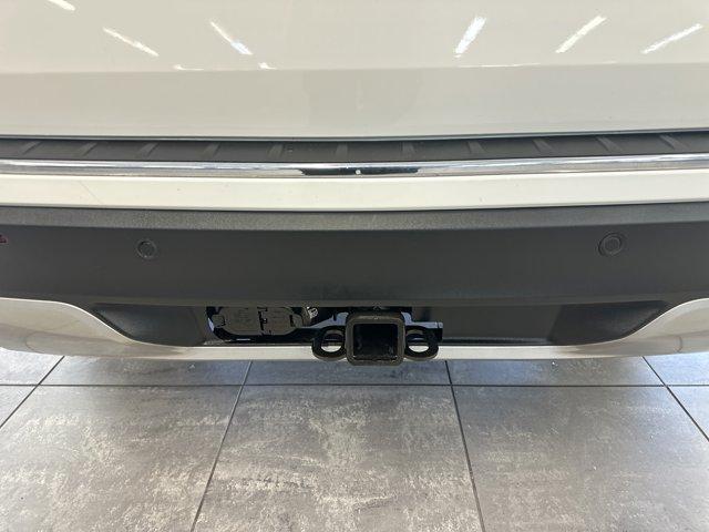 used 2023 Ford Explorer car, priced at $29,500