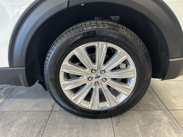 used 2023 Ford Explorer car, priced at $29,500