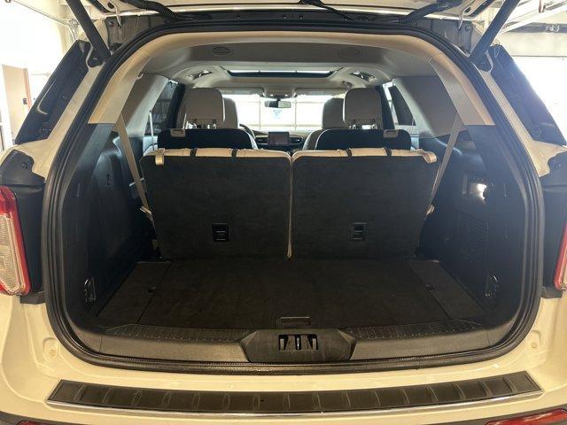 used 2023 Ford Explorer car, priced at $29,500