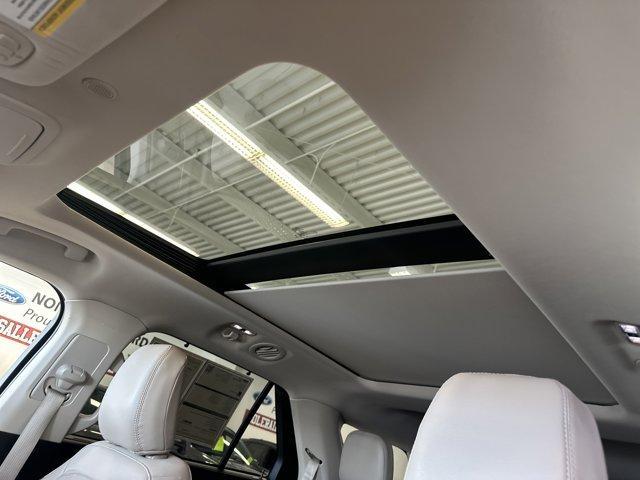 used 2023 Ford Explorer car, priced at $29,500