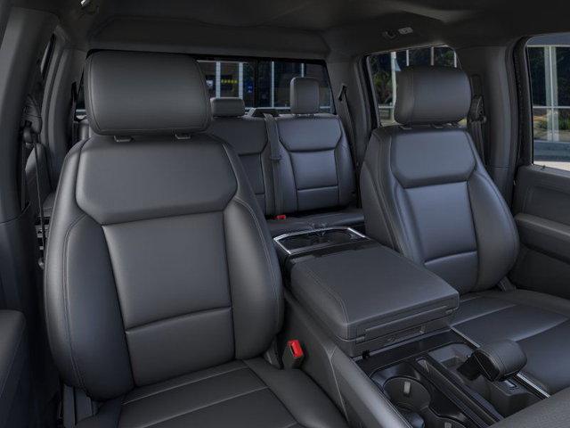 new 2025 Ford F-150 car, priced at $60,000