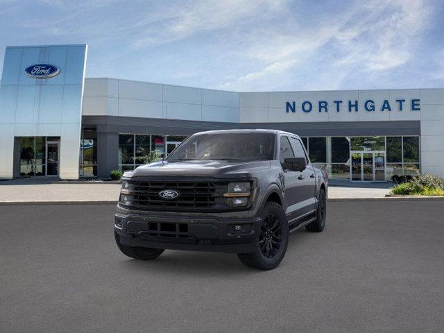 new 2025 Ford F-150 car, priced at $60,000