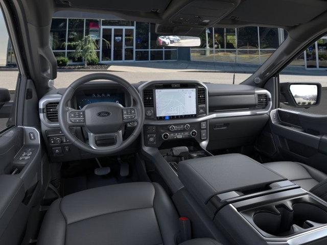 new 2025 Ford F-150 car, priced at $60,000