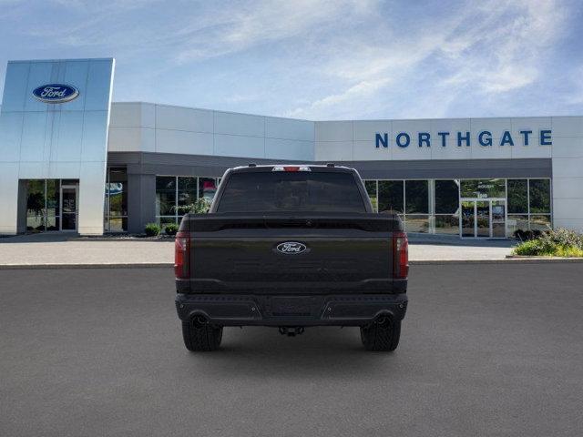 new 2025 Ford F-150 car, priced at $60,000