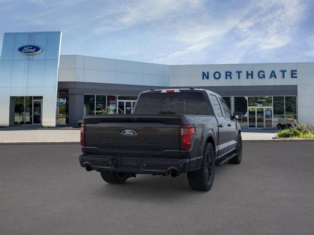 new 2025 Ford F-150 car, priced at $60,000