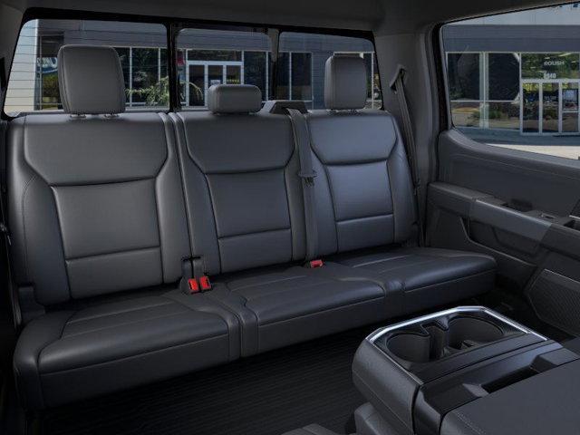 new 2025 Ford F-150 car, priced at $60,000