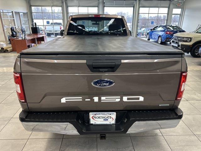 used 2019 Ford F-150 car, priced at $21,000
