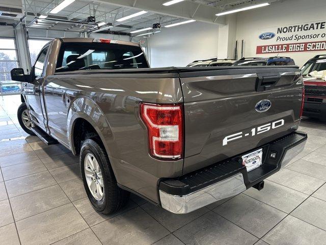used 2019 Ford F-150 car, priced at $21,000