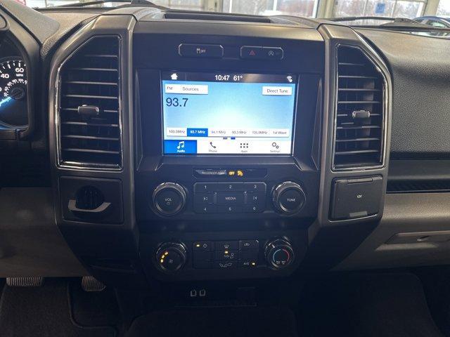 used 2019 Ford F-150 car, priced at $21,000