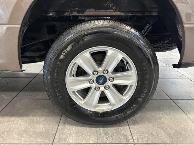 used 2019 Ford F-150 car, priced at $21,000