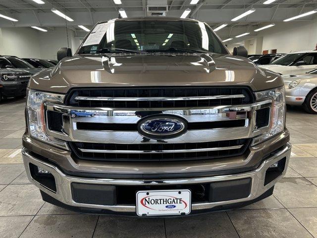 used 2019 Ford F-150 car, priced at $21,000