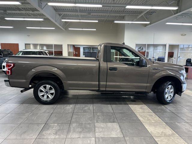 used 2019 Ford F-150 car, priced at $21,000