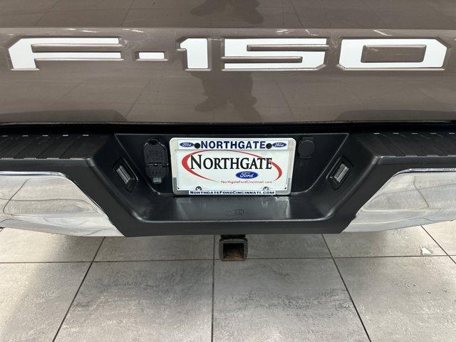 used 2019 Ford F-150 car, priced at $21,000