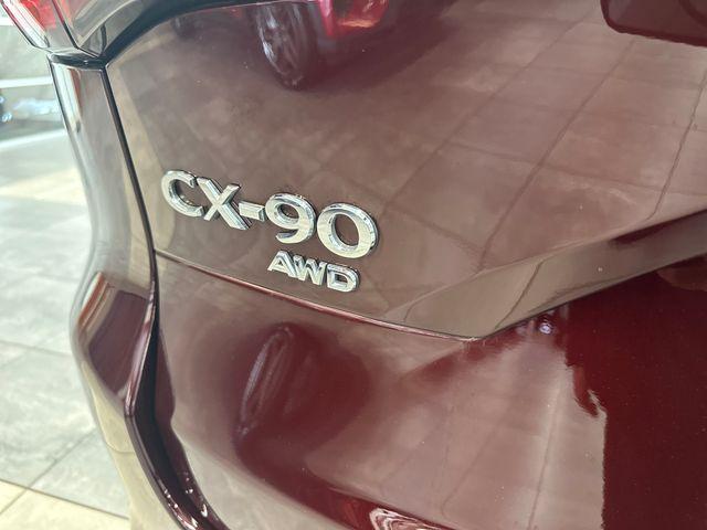 used 2024 Mazda CX-90 car, priced at $34,448