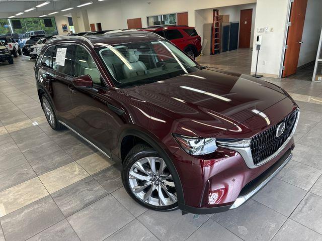 used 2024 Mazda CX-90 car, priced at $34,448