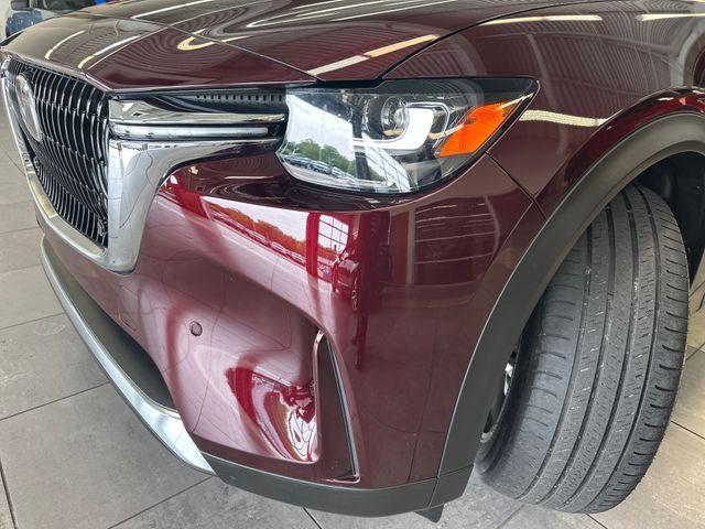 used 2024 Mazda CX-90 car, priced at $34,448