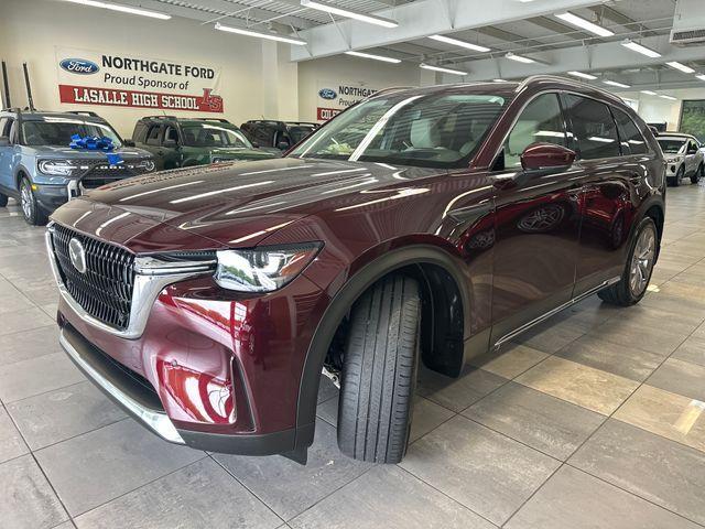 used 2024 Mazda CX-90 car, priced at $34,448