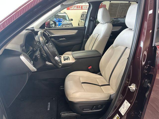 used 2024 Mazda CX-90 car, priced at $34,448