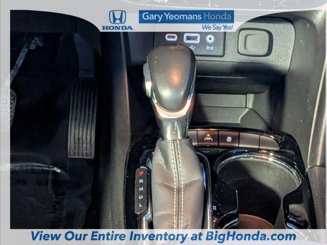 used 2020 Buick Encore GX car, priced at $17,558