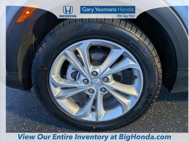 used 2020 Buick Encore GX car, priced at $17,558