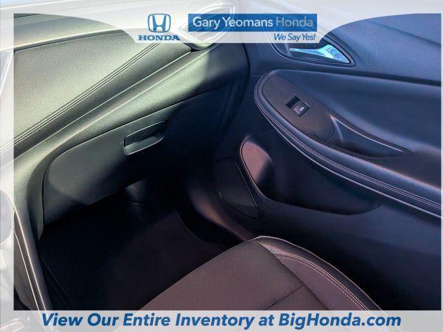 used 2020 Buick Encore GX car, priced at $17,558