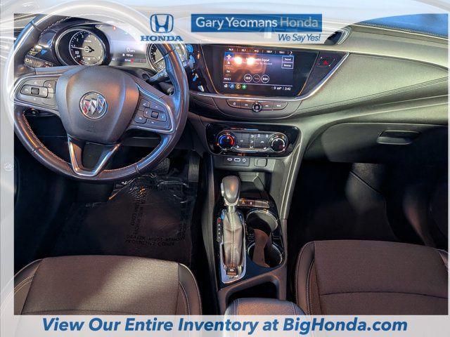 used 2020 Buick Encore GX car, priced at $17,558