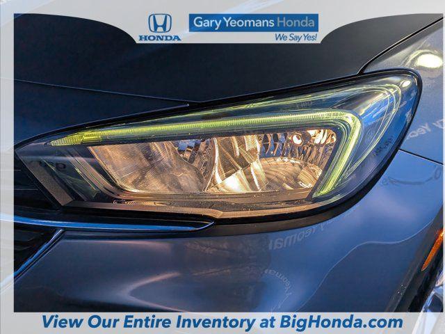 used 2020 Buick Encore GX car, priced at $17,558