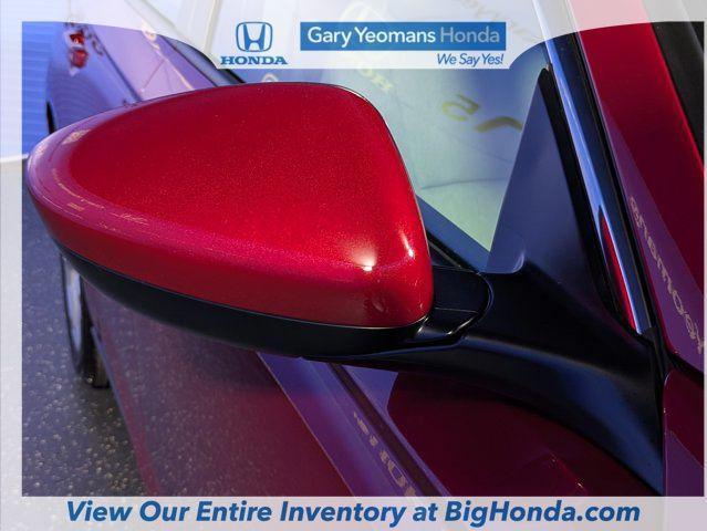 new 2025 Honda Accord car, priced at $29,945