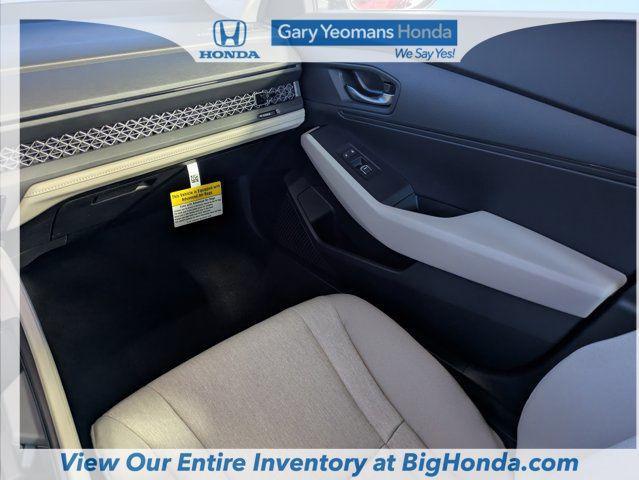 new 2025 Honda Accord car, priced at $29,945