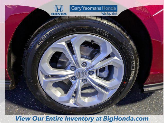 new 2025 Honda Accord car, priced at $29,945