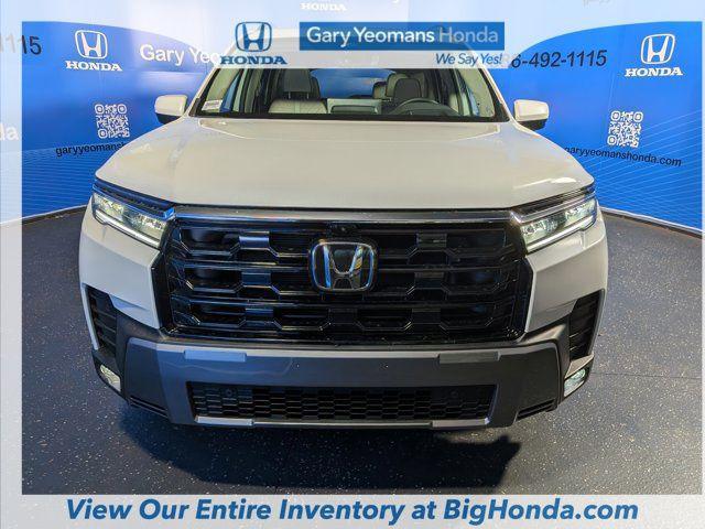 new 2026 Honda Pilot car, priced at $55,445