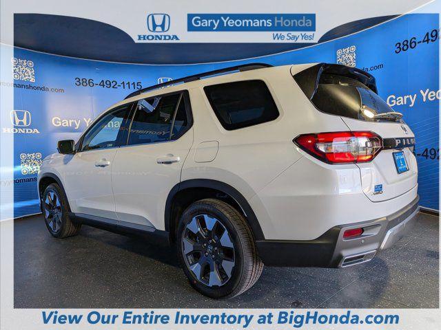 new 2026 Honda Pilot car, priced at $55,445