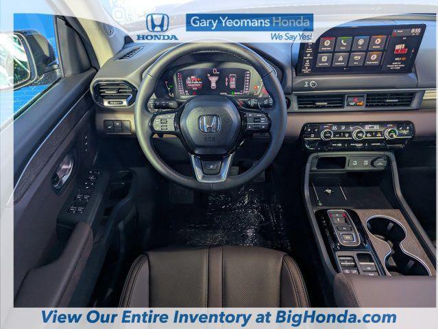new 2026 Honda Pilot car, priced at $55,445