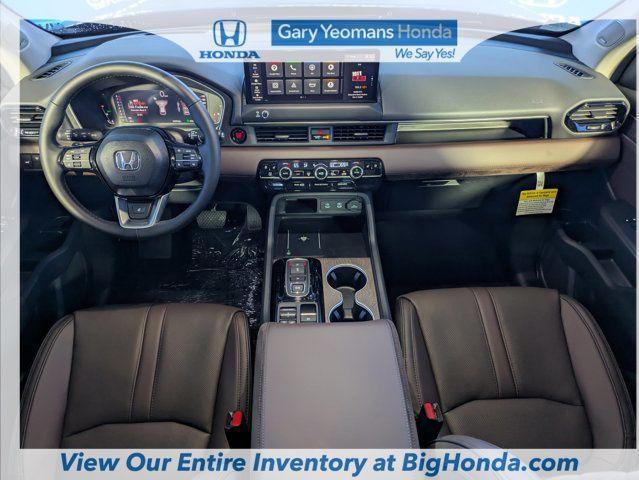 new 2026 Honda Pilot car, priced at $55,445