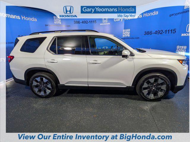 new 2026 Honda Pilot car, priced at $55,445