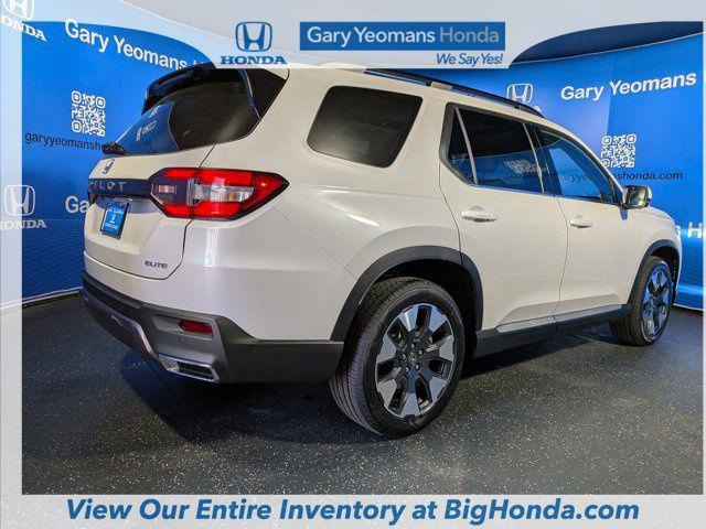 new 2026 Honda Pilot car, priced at $55,445