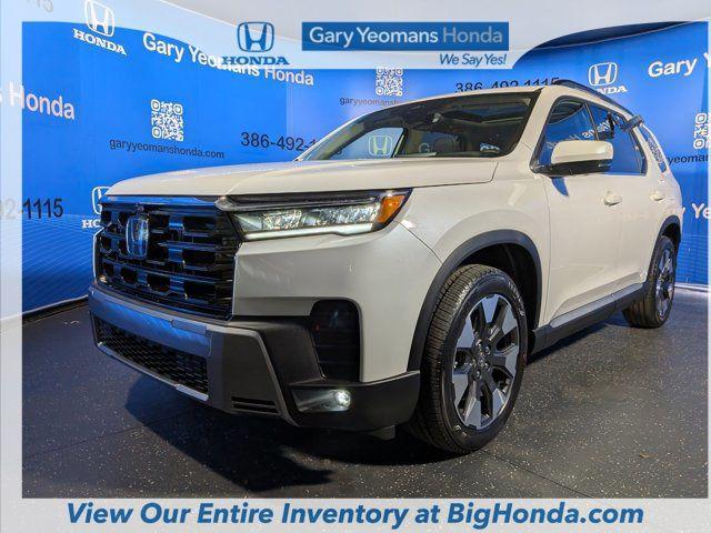 new 2026 Honda Pilot car, priced at $55,445