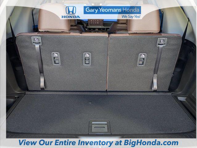 new 2026 Honda Pilot car, priced at $55,445