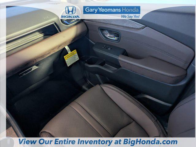 new 2026 Honda Pilot car, priced at $55,445